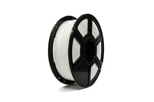 FlashForge PLA Matte 500g - White - 3D Printing Filament - 3D Printer