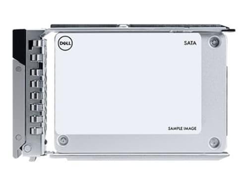 Dell 345-bdfn Intern Solid State Drev 2.5 tommer 480 Gb Serial Ata Iii 2,5 tommer Sata 6.0 Gbit/s billede