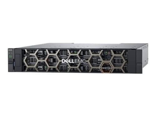 Dell Powervault Me4024 Levyjärjestelmä 4,8 Tb Teline ( 2u ) Musta