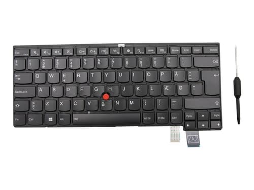 Lenovo Keyboard Dk