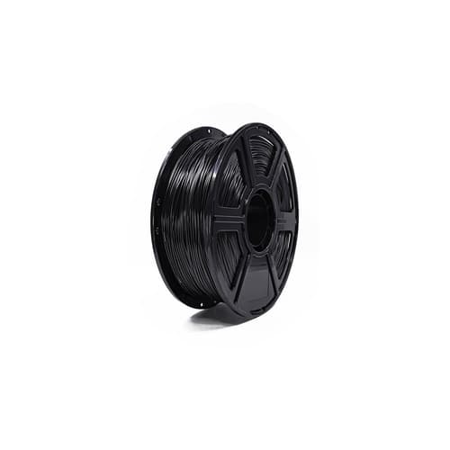 FlashForge Flexible (85A) 1000g - Black - 3D Printing Filament