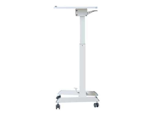 Sun-flex Easydesk Pro Høydejusterbart Hvit