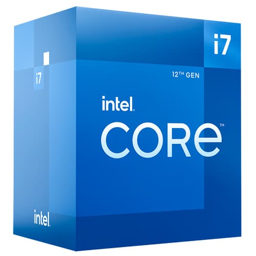 Intel® Core⢠i7-12700 (Alder Lake) - 12-Core - 2,1 GHz (4,8 GHz Intel® Turbo Boost 3.0) - LGA1700-Socket - Intel® UHD Graphics 770 - Intel® Core⢠i7-12700 (Alder Lake) - 12-Core - 2,1 GHz (4,8 GHz Intel® Turbo Boost 3.0) - LGA1700-Socket - Intel® UHD Graphics 770 -