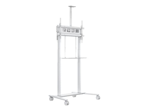 Multibrackets M Motor Gulvstativ Xl 150 Kg Hvid