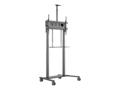 Multibrackets M Motor Golvstativ Xl 150 Kg, Musta