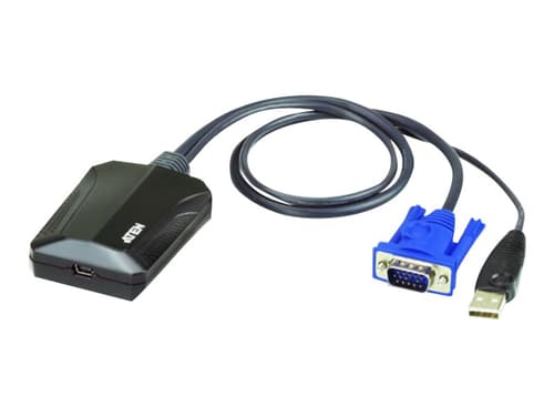 Aten Usb Kvm Console Crash Cart Adapter