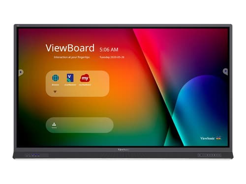 Viewsonic Viewboard 65"" Interactive 4k Display 350 Cd/m2