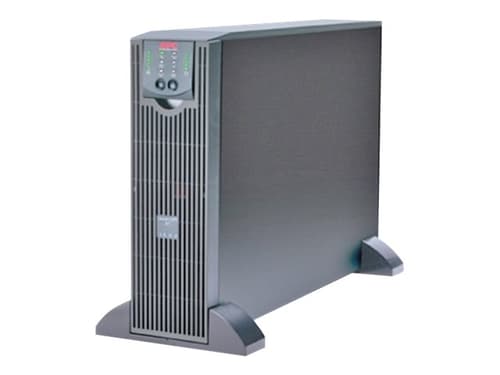 Apc Surt3000xlix554 Ups-virtalähde Taajuuden Kaksoismuunnos (verkossa) 3 Kva 2100 W 13 Ac-pistorasia(a)