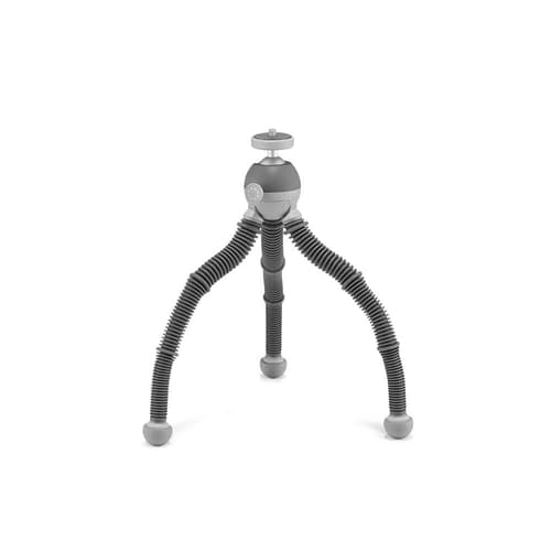 Joby Podzilla | Flexible Tripod Medium Kit Gray billede