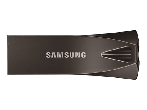 Samsung Bar Plus 64gb Usb-a Harmaa