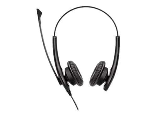 Jabra Biz 1100 Usb-a Ukca, Fcc, Eac, Rcm, Kcc Svart