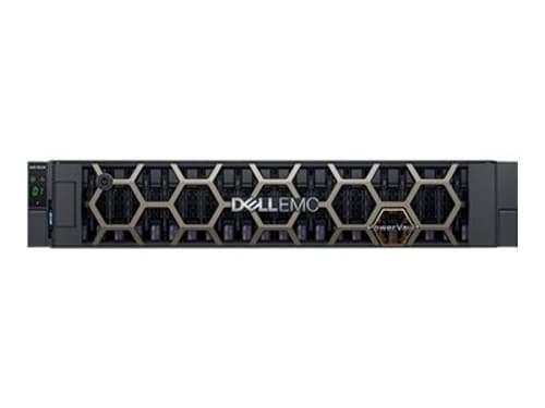 Dell Powervault Me4024 Disk Array 11,52 Tb Stativ (2u) Sort