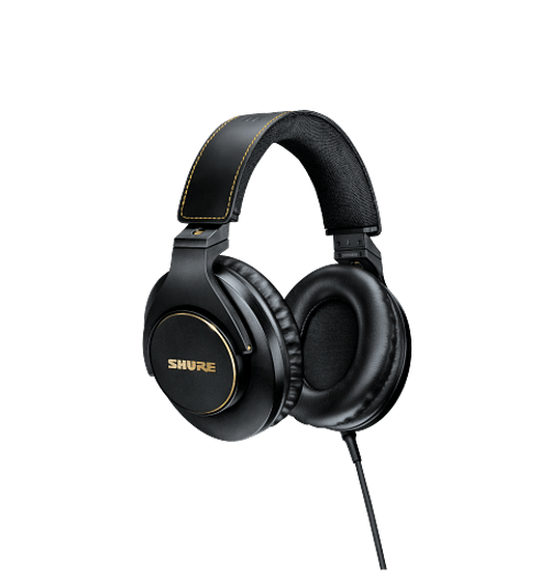 Shure Srh840a Professional Monitoring Svart