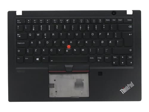 Lenovo 5m10z41415 Laptop Reservedel Cover + Keyboard