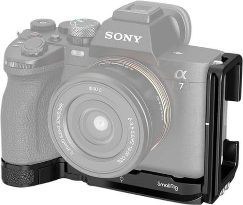 Smallrig 3660 L-bracket For Sony A7 Iv / A7s Iii / A1