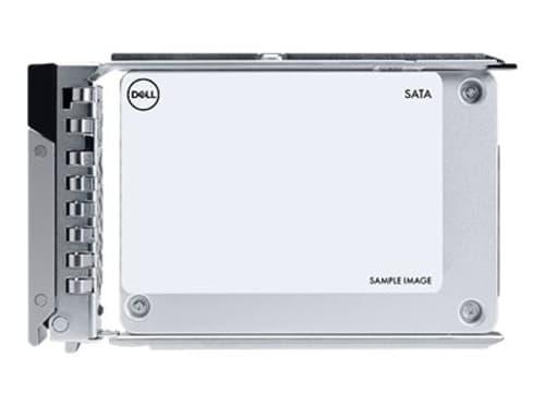 Dell 345-bbct Intern Solid State Drev 2.5 tommer 3,84 Tb Serial Ata Iii 2,5 tommer Sata 6.0 Gbit/s