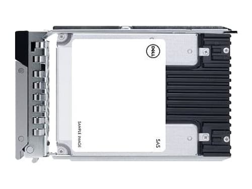 Dell 345-bbyk Intern Solid State Drev 2.5 tommer 1,92 Tb Sas 2,5 tommer Sas