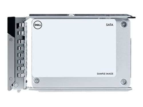 Dell 345-bbes Intern Solid State Drev 2.5 tommer 1,92 Tb Serial Ata Iii 2,5 tommer Sata 6.0 Gbit/s