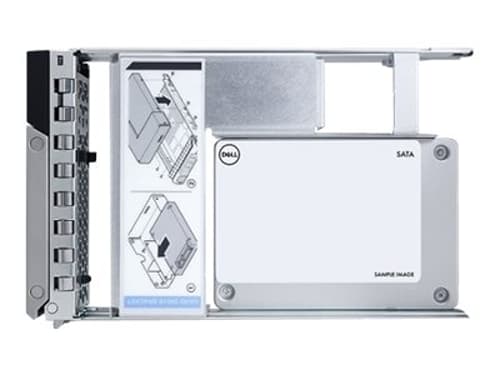 Dell 345-bczv Intern Solid State Drev 2.5 tommer 1,92 Tb Serial Ata Iii 2,5 tommer Sata 6.0 Gbit/s