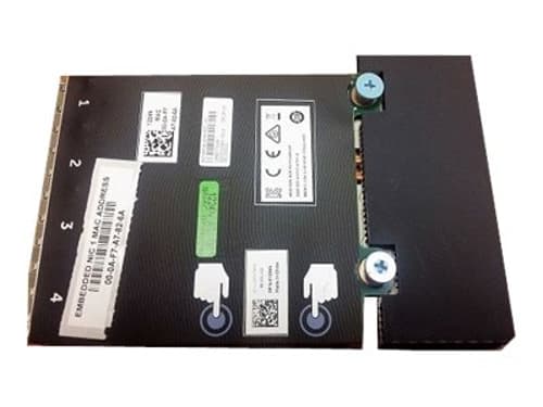 Dell Broadcom 57414 Intern Fiber 25000 Mbit/s billede
