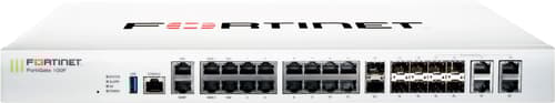 Fortinet Fortigate-100f Hardware +1yr 24x7 Forticare & Forti