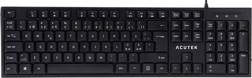 Acutek Ak-200w Kablet Nordisk