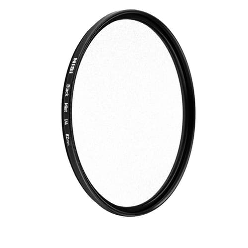 NiSi Filter Black Mist 1/4 82mm - Tilbehør til kamera