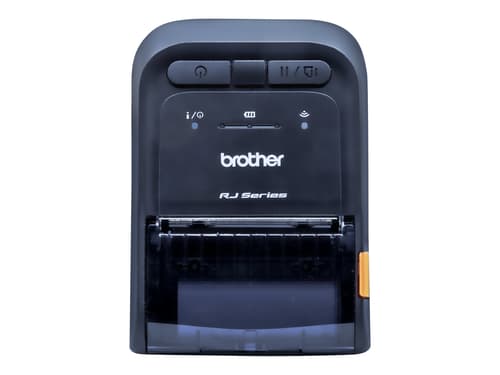 Brother Rj-2035b Dt 2" -mobiilikuittitulostin Usb/bt/nfc