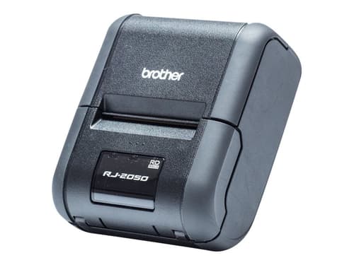Brother Rj-2050 Dt 2" -mobiilikuittitulostin Usb/bt/wifi