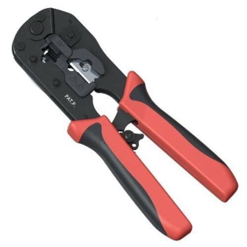 Direktronik Professional Crimp Tool Rj45 With Cutter