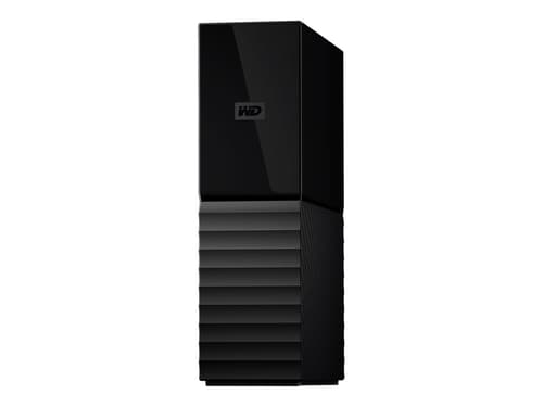 Wd My Book 12tb Musta