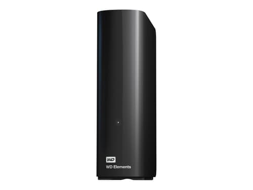 Wd Elements Desktop