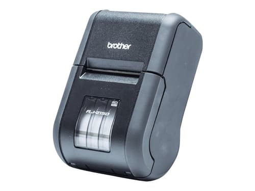 Brother Rj-2150 Dt 2"" Mobile Kvittoskrivare Usb/bt/wifi