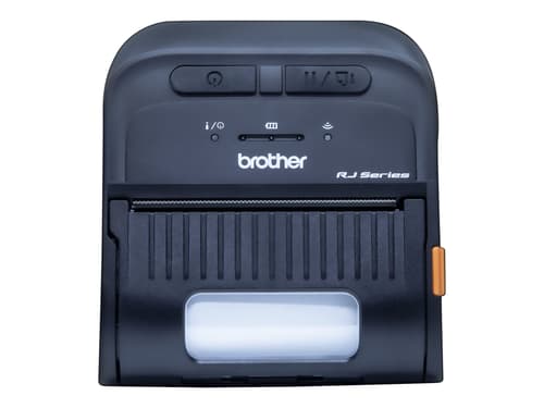 Brother RuggedJet RJ-3055WB - Etiketprinter - direkte termisk - Rulle (8 cm) - 203 dpi - op til 101.6 mm/sek. - USB 2.0, Wi-Fi, Bluetooth 4.2