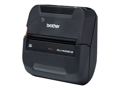 Brother Rj-4230b Dt 4” Mobil Kvitteringsskriver Usb/bt