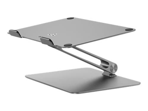 Alogic Elite Justerbart Laptop Riser Rymdgrå