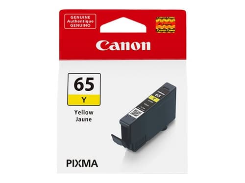 Canon Ink Yellow Cli-65 - Pro Series