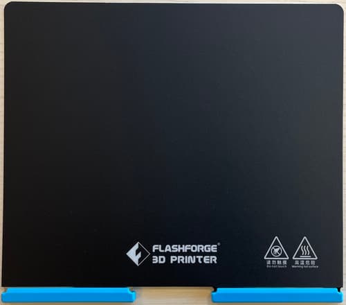 Flashforge Flexible Spring Sheet - Creator 3/3 Pro