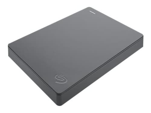 Seagate Basic Portable 5tb External Hdd Sølv