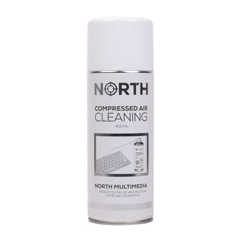 North Trykkluft 400 Ml