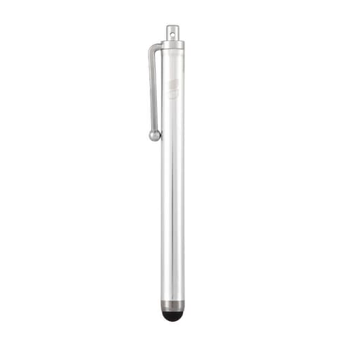 Gear Stylus Touchpen Universal Matkapuhelimelle Ja Tabletille Hopea