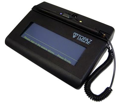 Topaz Systems Siglite 1x5 Bluetooth