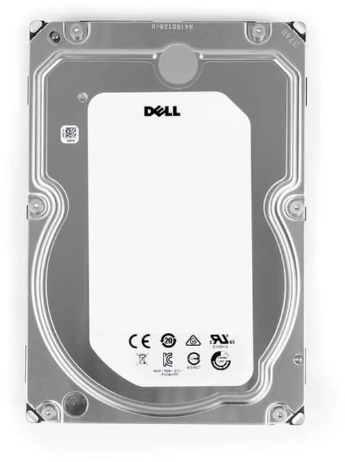 Dell Harddisk 3.5 tommer 7200r/min Sata 6.0 Gbit/s Hdd