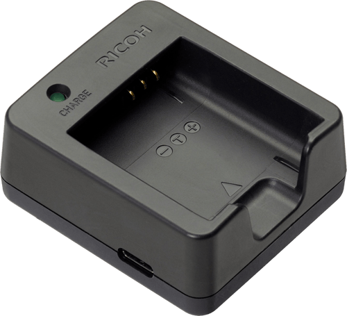 Ricoh Bj-11 Laturi Videokameran Akku Ac