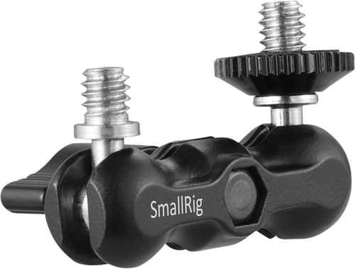 SmallRig 2157 Magic Arm with Small Ballhead - Support rigs & cages