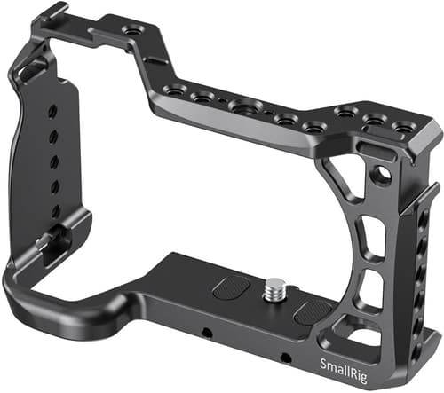 Smallrig Ccs2493 Kameraburar I Metall Svart