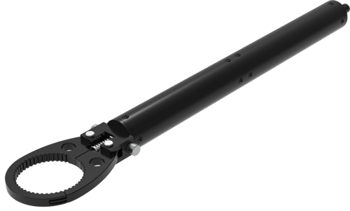 Chasing Circular Claw For Grabber Arm 2