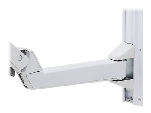 Ergotron Styleview Sit-stand Combo Extender Bright White