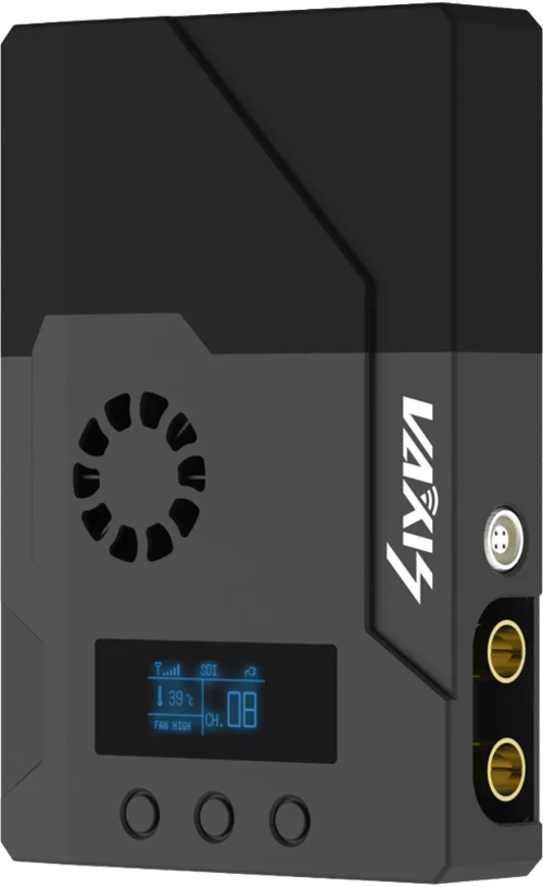 Vaxis Storm 1000 Xr Rx