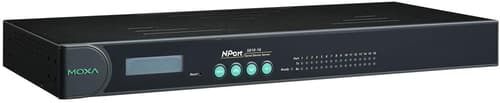 Moxa Nport 5610-16 Päätepalvelin Rs-232